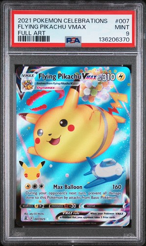 Psa pokémon tcg - 9,