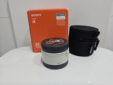 Sony FE 2× Teleconverter