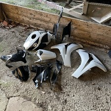 Honda CBR1000RR ABS Injection Mold Bodywork Fairing Kit 2008 - 2011