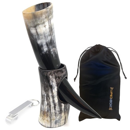 Horn viking drinking - horn,