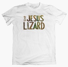 THE JESUS LIZARD T-shirt, rapeman scratch acid shellac cows big black fugazi