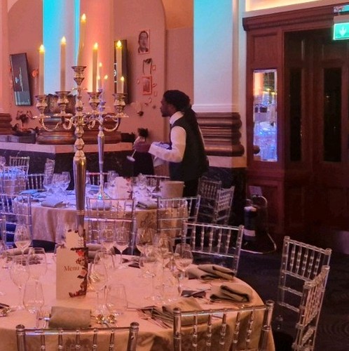 Large 100cm candelabra - 100cm,