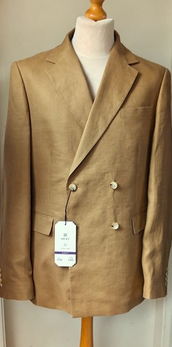 Next 100 linen double - 100%,