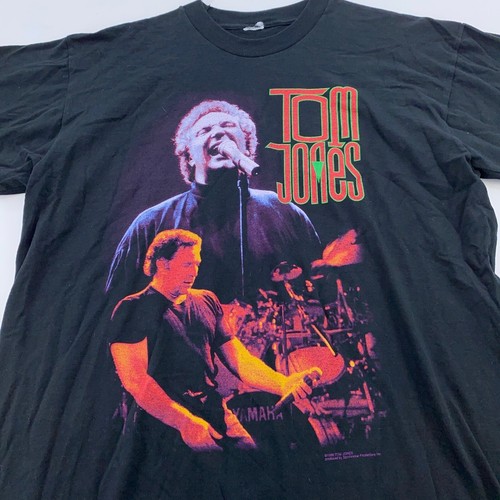 Vintage 1996 tom jones concert - 1996,