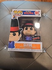 Funko Pop Wacky Races Clyde
