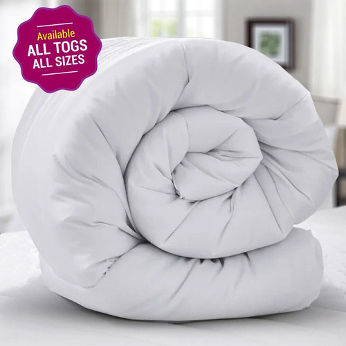 New luxury quilted duvet - luxury,