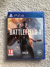 Battlefield 1 PS4