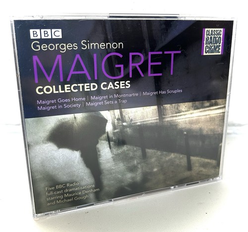 Maigret collected cases - maigret,