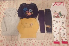 NUTMEG GIRLS CLOTHES BUNDLE