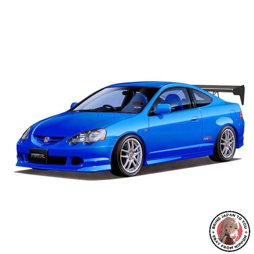 Fujimi honda integra type - fujimi,