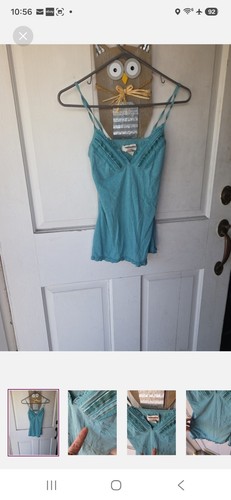 Hollister y2k tank - hollister, top