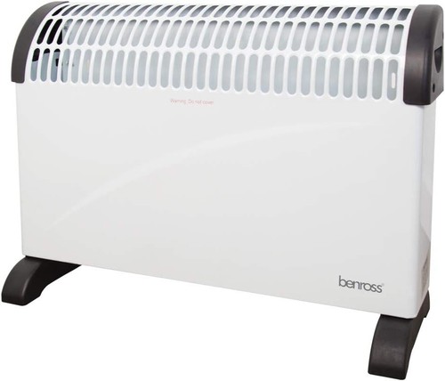 Daewoo 2000w convector heater - daewoo,
