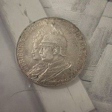 Silver Coin 	Kingdom of