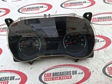 PEUGEOT BIPPER 1.4 HDI SPEEDOMETER INSTRUNMENT CLUSTER 13678290808 - 2010