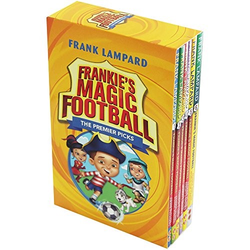 Frankies magic football - football, 6