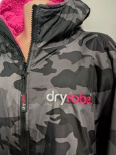 dryrobe V3 Model Advance Grey