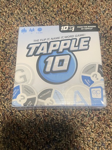 Tapple - , 10