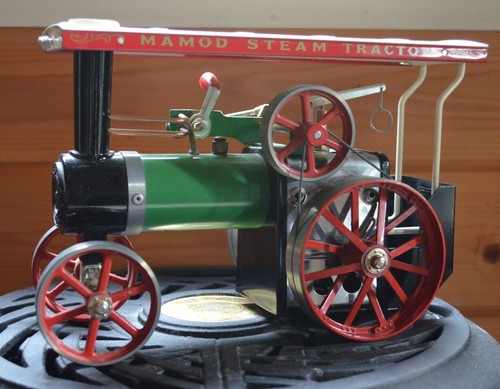 Vintage mamod steam - vintage, tractor