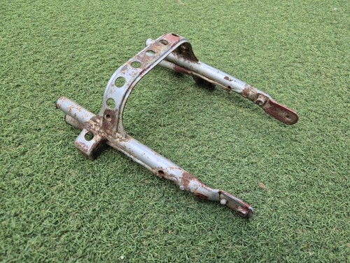 Yamaha dt125r frame section 5 - frame,