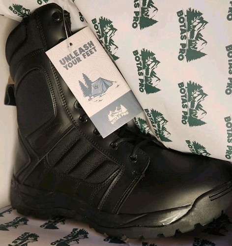 Botas pro tactical boots - tactical,
