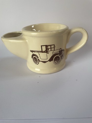 Wade vintage shavers jug - wade,