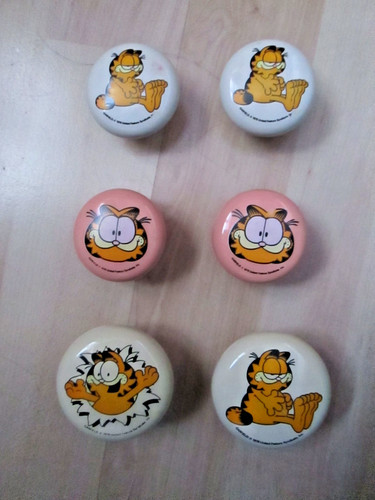 Set garfield childrens - of,