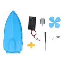 Hot New DIY Boat Toy Electric