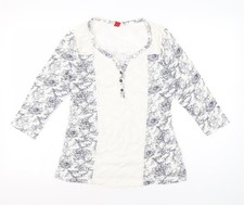 Womens UK Size 8 Matalan White