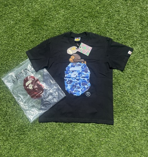 Bathing ape men - ape, camo