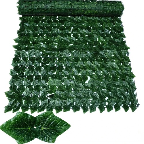 Artificial ivy hedge green - artificial,