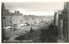MONTROSE - HIGH STREET LOOKING