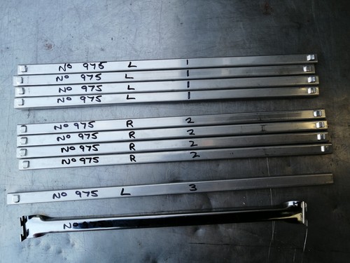 No975 no758 shelf runners - no975, &