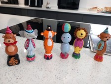 SELFRIDGES WOODEN VINTAGE