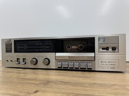 Vintage jvc v100b stereo - kd-v100b,