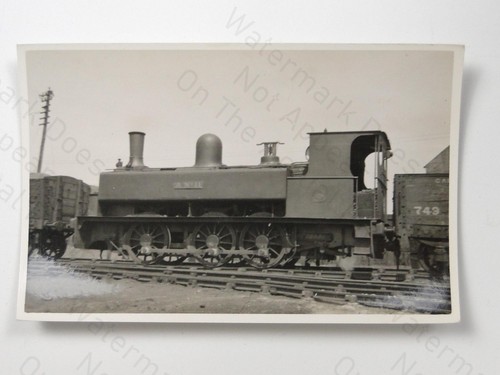Consett iron company steam - consett,