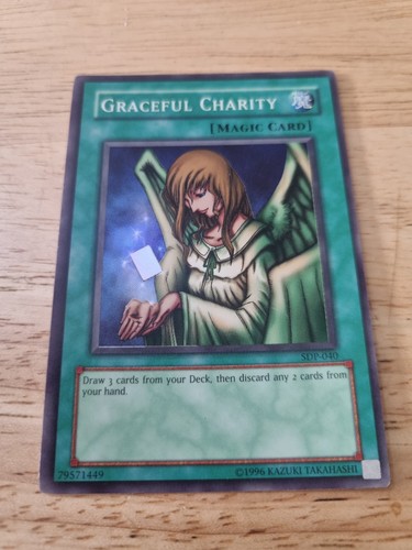 Graceful charity sdp 040 - graceful,