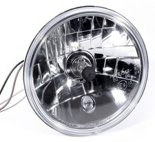 Headlight insert h4 with - headlight,