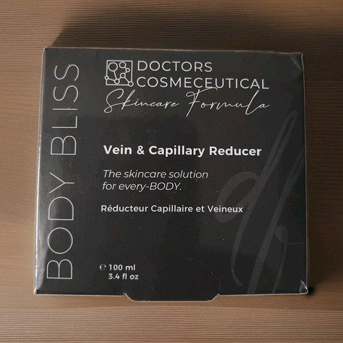 Doctors cosmeceutical body - cosmeceutical,