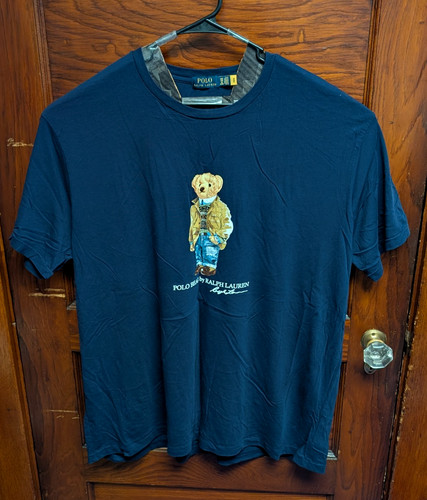 Polo ralph lauren bear - ralph,