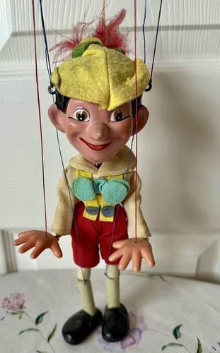 Pinocchio 1960 pelham - 1960’s,