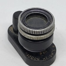Vintage Jeweler's Optical