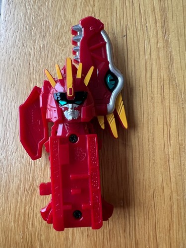 Power ranger dino - ranger, fury