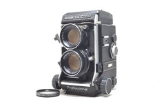 [Exc+5] Mamiya C330 Pro 6x6