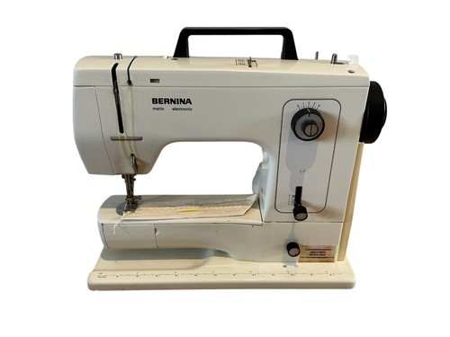 Bernina 801 swiss made - bernina,