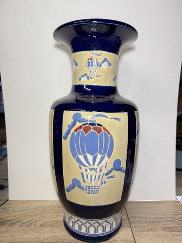 Large 52cm vintage brannam - vintage, ch