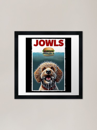 Funny barbet and - funny,