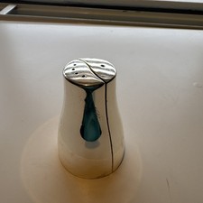 Silver Plated Salt & Pepper