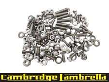 Lambretta Lui/Vega Fixing Kit