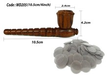 Dry Herb Smoking Pipe With