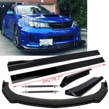 For Subaru WRX STI Front
